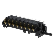 Non branding kiválasztó kapcsoló 0-4 POSITIONS beépíthető gépek kiegészítői