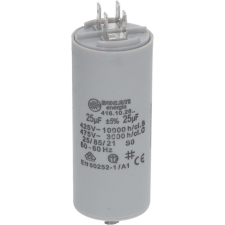Non branding Kondenzátor 25ľF beépíthető gépek kiegészítői
