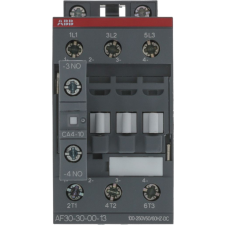 Non branding Kontaktor ABB AF30-30-00-13 beépíthető gépek kiegészítői