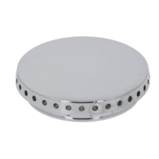 Non branding KRÓMOZOTT SÁRGARÉZ ÉGŐFEDÉL LOFRA beépíthető gépek kiegészítői