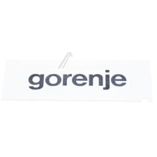 Non branding LOGO GORENJE CR L70 beépíthető gépek kiegészítői