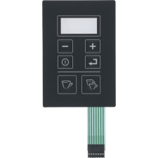 Non branding MEMBRANE KEYBOARD + BUTTONS kisháztartási gépek kiegészítői