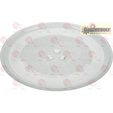 Non branding MIKROHULLÁMÚ TÁNYÉR ø 255 mm kisháztartási gépek kiegészítői