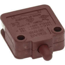 Non branding Mikrokapcsoló 12A 124/250V beépíthető gépek kiegészítői