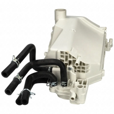 Non branding Mosószertartó, ház (eredeti) HAIER mosógép beépíthető gépek kiegészítői