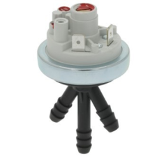 Non branding NYOMÁSKAPCSOLÓ 0.35-0.15 BAR 6A 250V beépíthető gépek kiegészítői