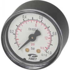 Non branding nyomásmérő ? 41 mm beépíthető gépek kiegészítői