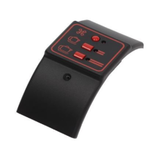 Non branding NYOMÓGOMBOS PANEL 3 GOMB kisháztartási gépek kiegészítői