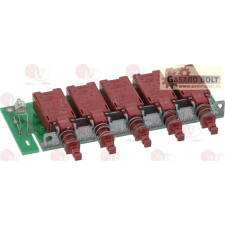 Non branding NYOMÓGOMBOS PANEL ECB0118149 ELICA beépíthető gépek kiegészítői