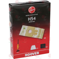 Non branding Porzsák H54+ szűrő szett kisháztartási gépek kiegészítői