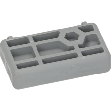 Non branding PROFILE 50x28x12,5 mm beépíthető gépek kiegészítői