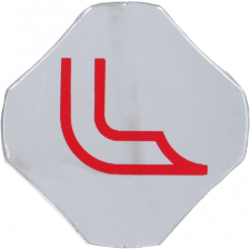 Non branding RAGASZTÓ CÍMKE – KRÓMOS "L" LOTUS MAtrica. beépíthető gépek kiegészítői