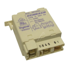 Non branding Relé Miele 5870220 12V ua fűtőtest fűtő mosogatógép szárítóhoz beépíthető gépek kiegészítői