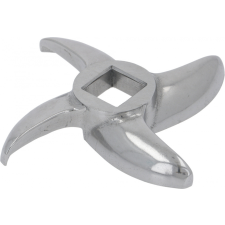 Non branding Rozsdamentes acél húsdaráló kés MOD.32 kisháztartási gépek kiegészítői