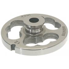 Non branding Rozsdamentes acél lemez MOD.12/0 önélező kisháztartási gépek kiegészítői