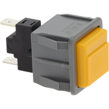 Non branding sárga monopoláris kapcsoló ROLD E2009 beépíthető gépek kiegészítői