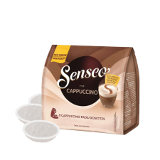 Non branding Senseo Cappuccino 8 db párna kávé