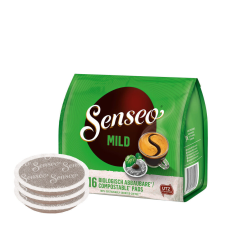 Non branding Senseo Mild 16 db párna kávé