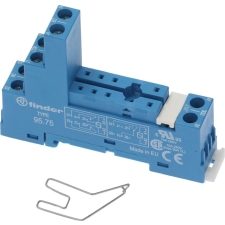 Non branding SOCKET WITH TERMINALS FINDER 95.75 beépíthető gépek kiegészítői