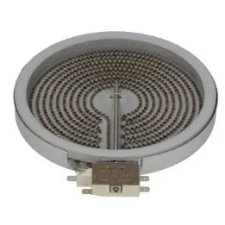 Non branding SUGÁRZÓ FŰTÉS ELEM ø 200mm 1800W 230V beépíthető gépek kiegészítői