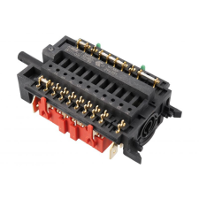 Non branding SÜTÖ FUNKCIÓVÁLASZTÓ KAPCSOLÓ 9 FUNKCIÓS beépíthető gépek kiegészítői