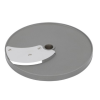 Non branding szeletelő lemez zöldség szeletelőhöz 4mm