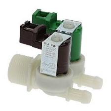 Non branding szolenoid szelep ROBERTSHAW 2 WAYS 180° beépíthető gépek kiegészítői