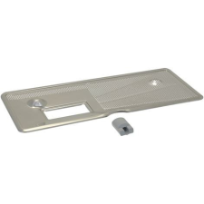 Non branding szűrő tartóval 550x237 mm beépíthető gépek kiegészítői