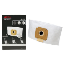 Non branding Szűrőzsák AEG Gr.28s Electrolux 900256542/3 4 db kisháztartási gépek kiegészítői