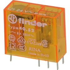 Non branding tápegység FINDER 40.52.8.024.0000 beépíthető gépek kiegészítői