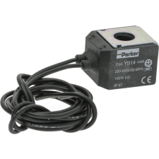 Non branding Tekercs PARKER YB14 220V 14W WITH CABLE beépíthető gépek kiegészítői