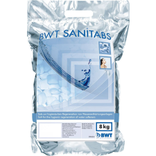 Non branding TISZTÍTÓ SÓ TABLETTA 8 kg kisháztartási gépek kiegészítői