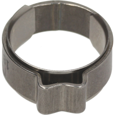 Non branding tömlőbilincs ? 18.3 mm 1 klipp beépíthető gépek kiegészítői