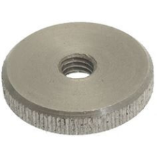 Non branding tű gyűrűs anya rozsdamentes acél beépíthető gépek kiegészítői