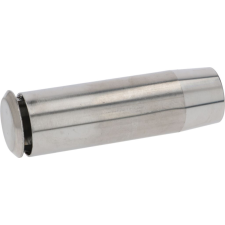 Non branding túlfolyó cső ? 45x155 mm beépíthető gépek kiegészítői