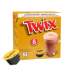 Non branding Twix kapszula a Dolce Gusto termékhez (8db)