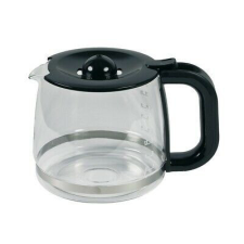 Non branding Üvegkancsó AEG 405534268/9 Kávéfőző fedéllel szűrő kávéfőzőhöz kisháztartási gépek kiegészítői