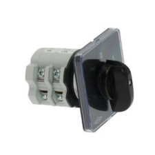 Non branding VÁLASZTÓKAPCSOLÓ 0-1 POZÍCIÓK 25A 690V kisháztartási gépek kiegészítői