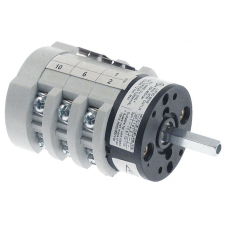 Non branding VÁLASZTÓKAPCSOLÓ 0-2 ÁLLÁS 25A 690V kisháztartási gépek kiegészítői