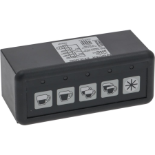 Non branding VEZÉRLŐDOBOZ NYOMÓGOMB PANELE 5 GOMB kisháztartási gépek kiegészítői