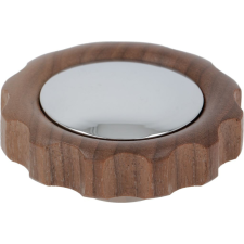 Non branding VÍZ/GŐZ CSAP GOMB DIÓFÁBÓL kisháztartási gépek kiegészítői