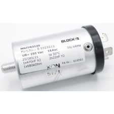 Non branding ZAVARSZŰRŐ KONDENZÁTOR beépíthető gépek kiegészítői