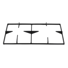 Non branding ZOMÁNCOZOTT RÁCS 2 ÉGŐHÖZ LOFRA beépíthető gépek kiegészítői