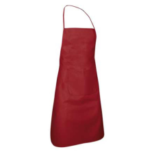  NON WOWEN Kötény Piros lakástextília