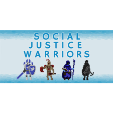 Nonadecimal Creative Social Justice Warriors (PC - Steam Digitális termékkulcs) videójáték