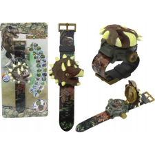 Noname 3D Projektor Dinosaur Triceratops 22x5x3cm 17668 (609296) elektronikus játék