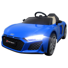 Noname Audi R8 SPORT, Licence elektromos kisautó - kék elektromos járgány