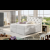 Noname Balvin Boxspring Ágy Matraccal - 140X200, Fehér (91dad089-7664-4478-7b18-08d907687b6a)