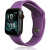 Noname Beline Apple Watch Szilikon Óraszíj 42/44/45/49mm Lila ( )