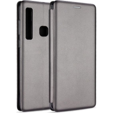Noname Beline Tok Mágneses Könyvtok iPhone 11 Pro Max Acélszürke Tok (60785) tok és táska